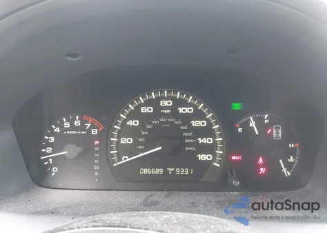 2007 Honda Accord 2.4 Ex from USA, damaged, VIN 1HGCM56867A001915